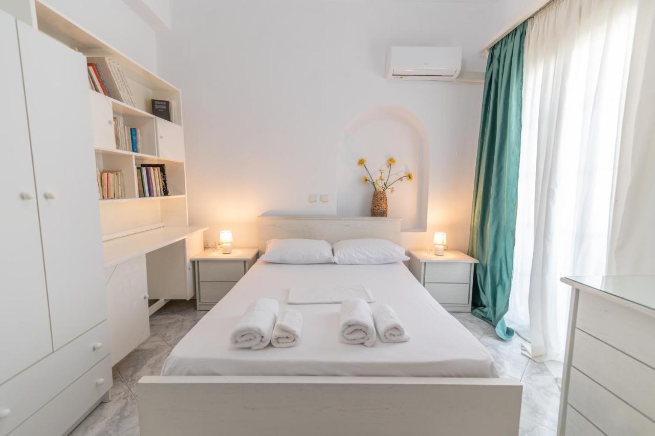 Evangelia'S Mansion Naxos City Ngoại thất bức ảnh