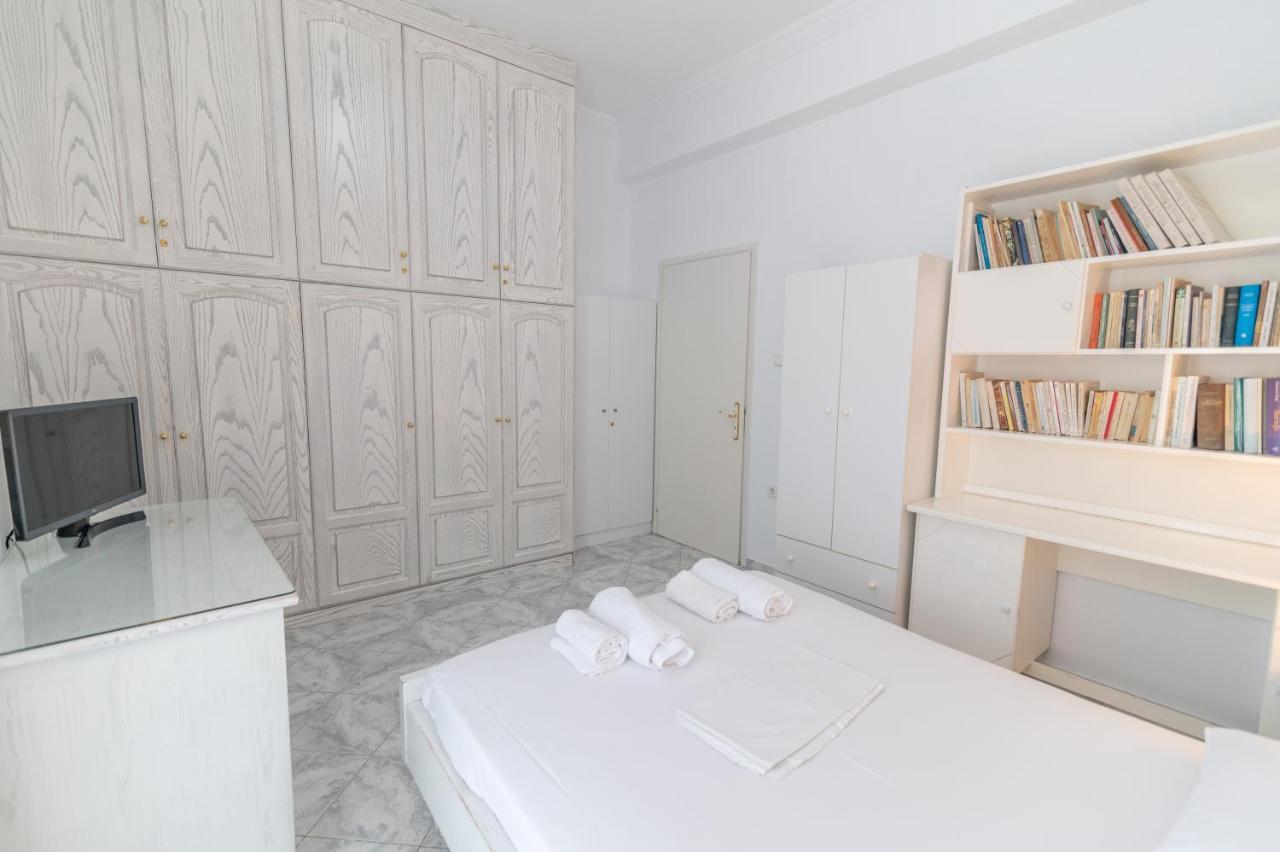 Evangelia'S Mansion Naxos City Ngoại thất bức ảnh