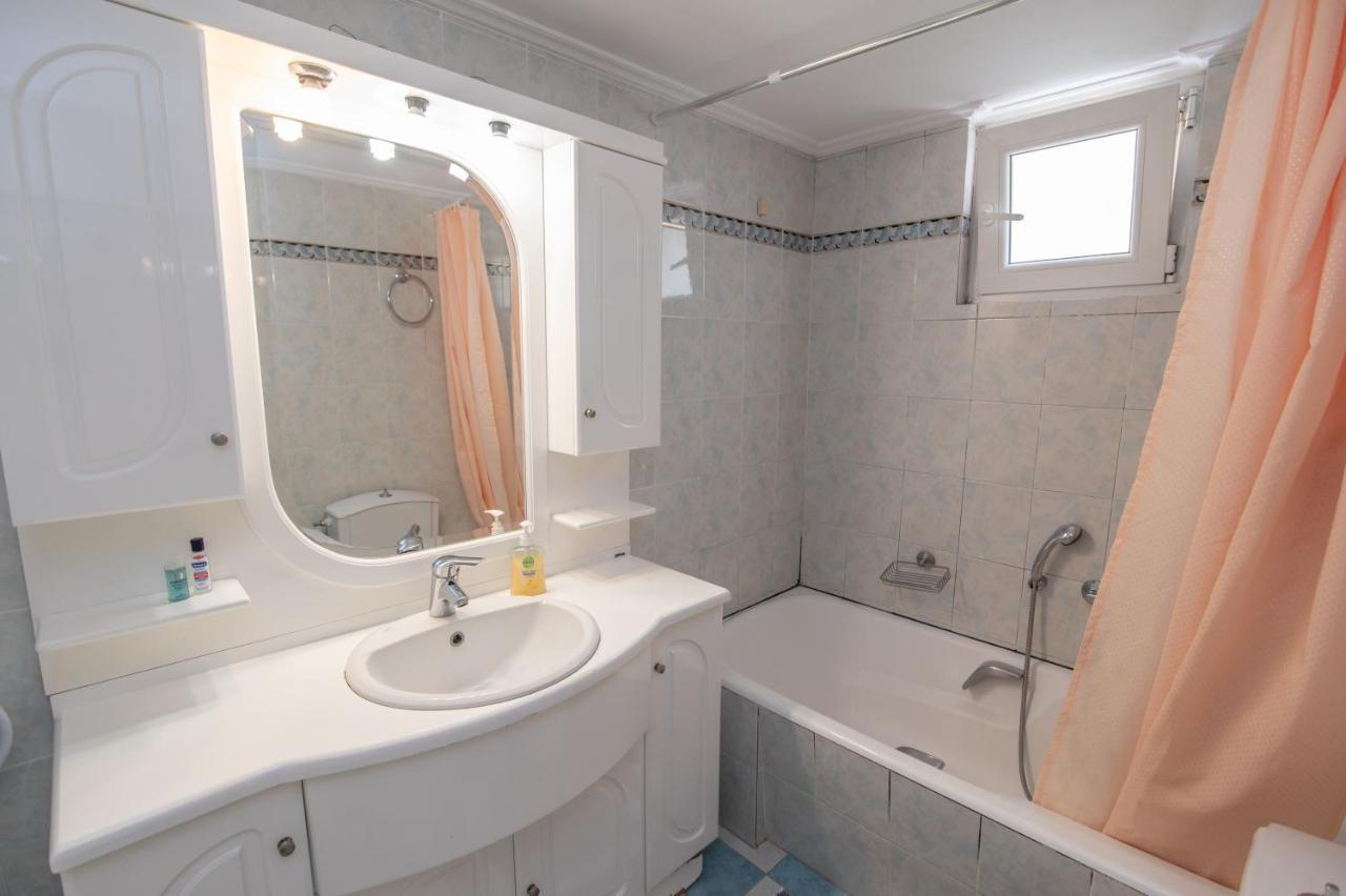 Evangelia'S Mansion Naxos City Ngoại thất bức ảnh