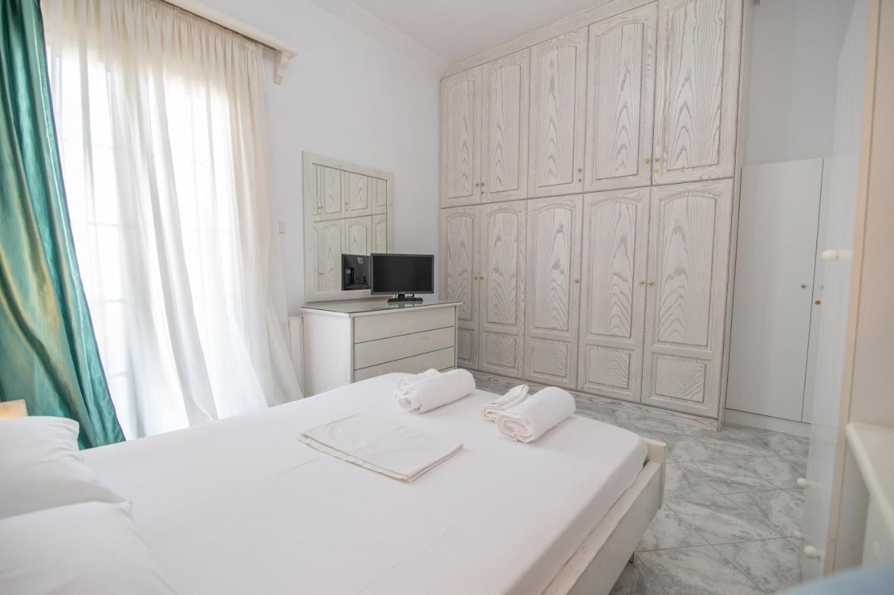 Evangelia'S Mansion Naxos City Ngoại thất bức ảnh