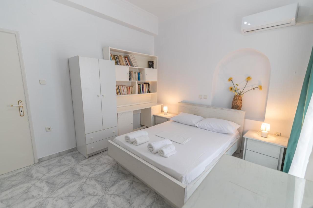 Evangelia'S Mansion Naxos City Ngoại thất bức ảnh