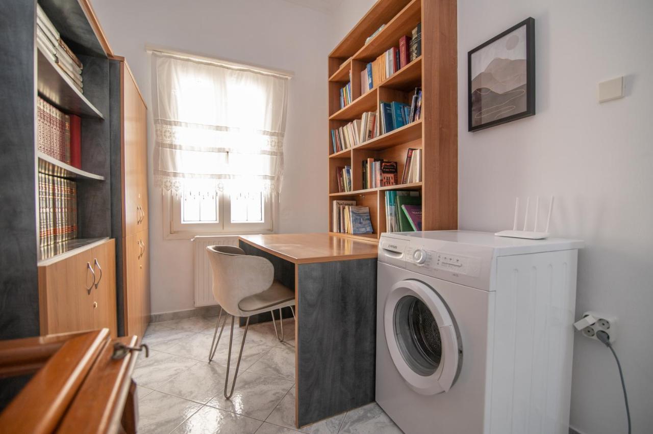 Evangelia'S Mansion Naxos City Ngoại thất bức ảnh