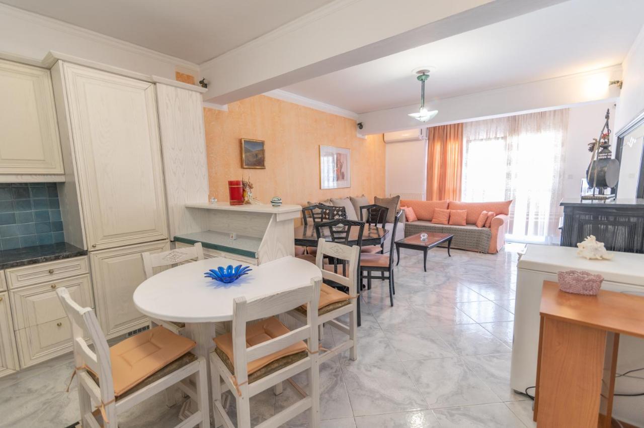 Evangelia'S Mansion Naxos City Ngoại thất bức ảnh