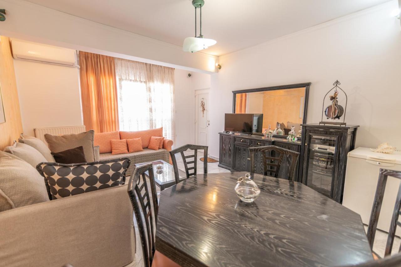 Evangelia'S Mansion Naxos City Ngoại thất bức ảnh