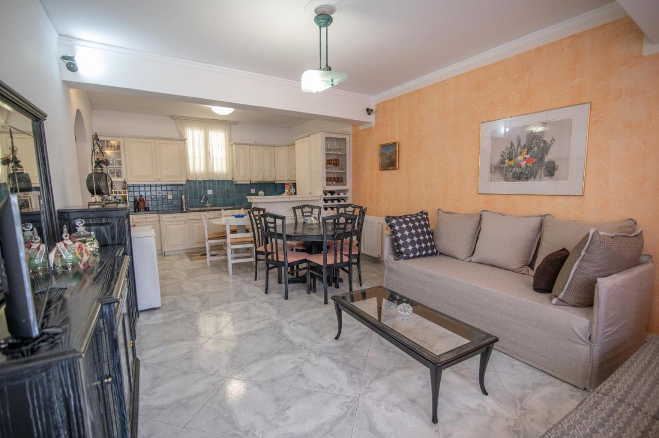 Evangelia'S Mansion Naxos City Ngoại thất bức ảnh