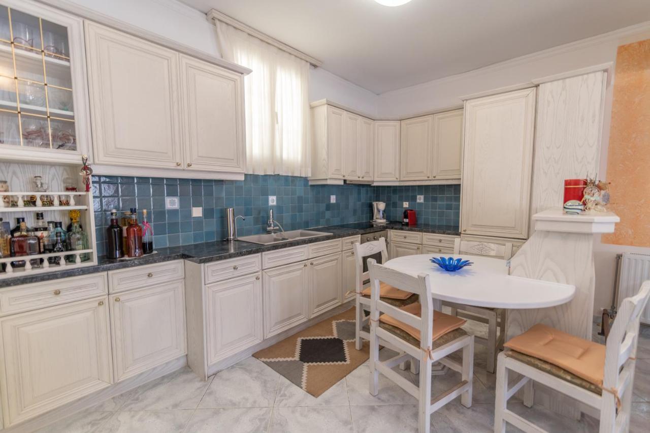 Evangelia'S Mansion Naxos City Ngoại thất bức ảnh