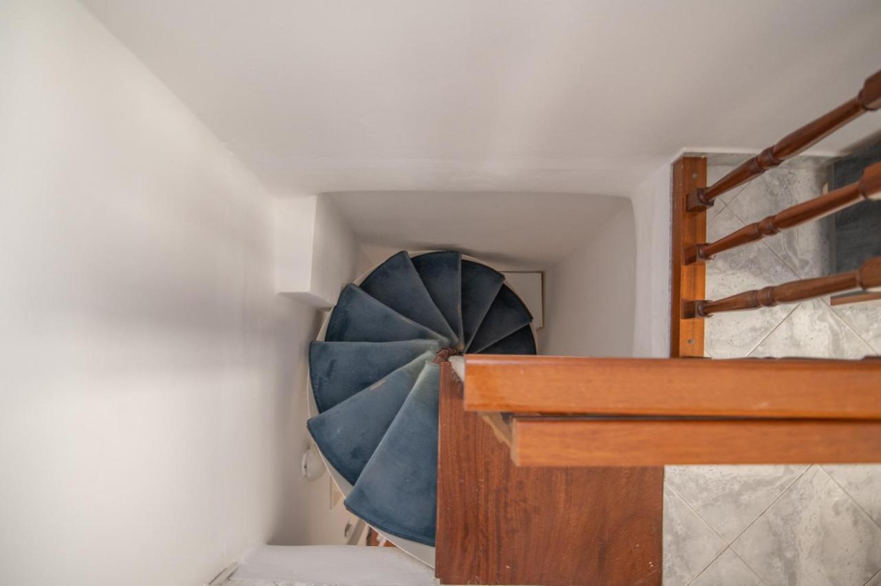 Evangelia'S Mansion Naxos City Ngoại thất bức ảnh