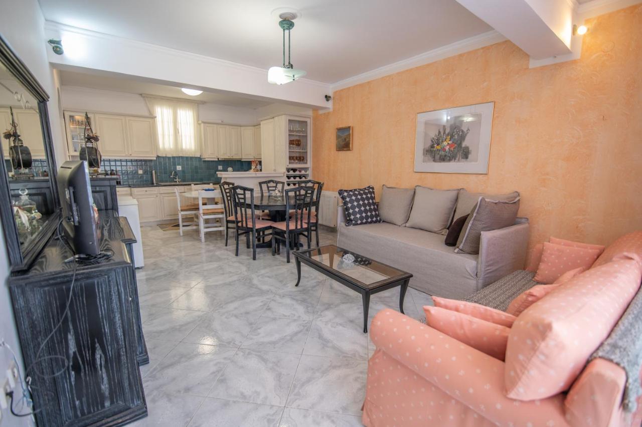 Evangelia'S Mansion Naxos City Ngoại thất bức ảnh