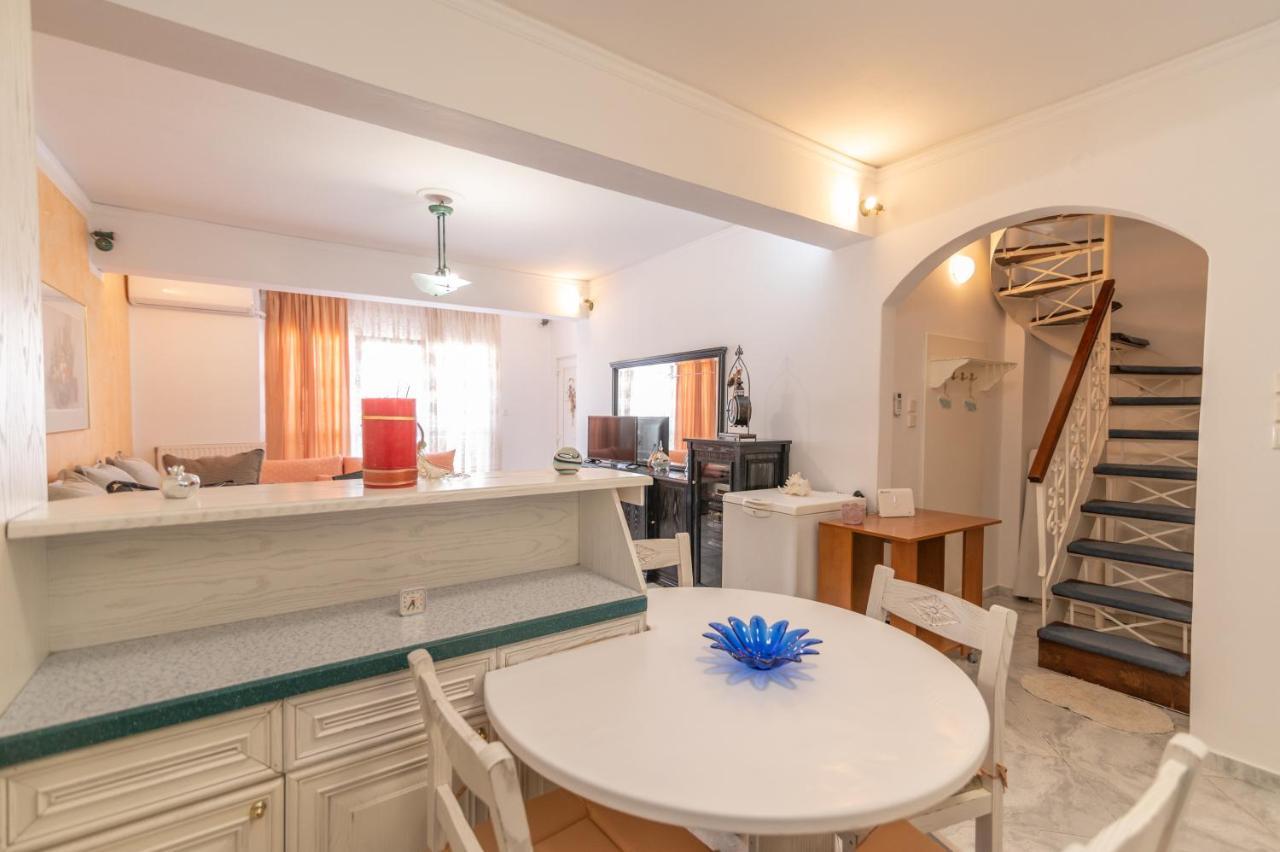 Evangelia'S Mansion Naxos City Ngoại thất bức ảnh