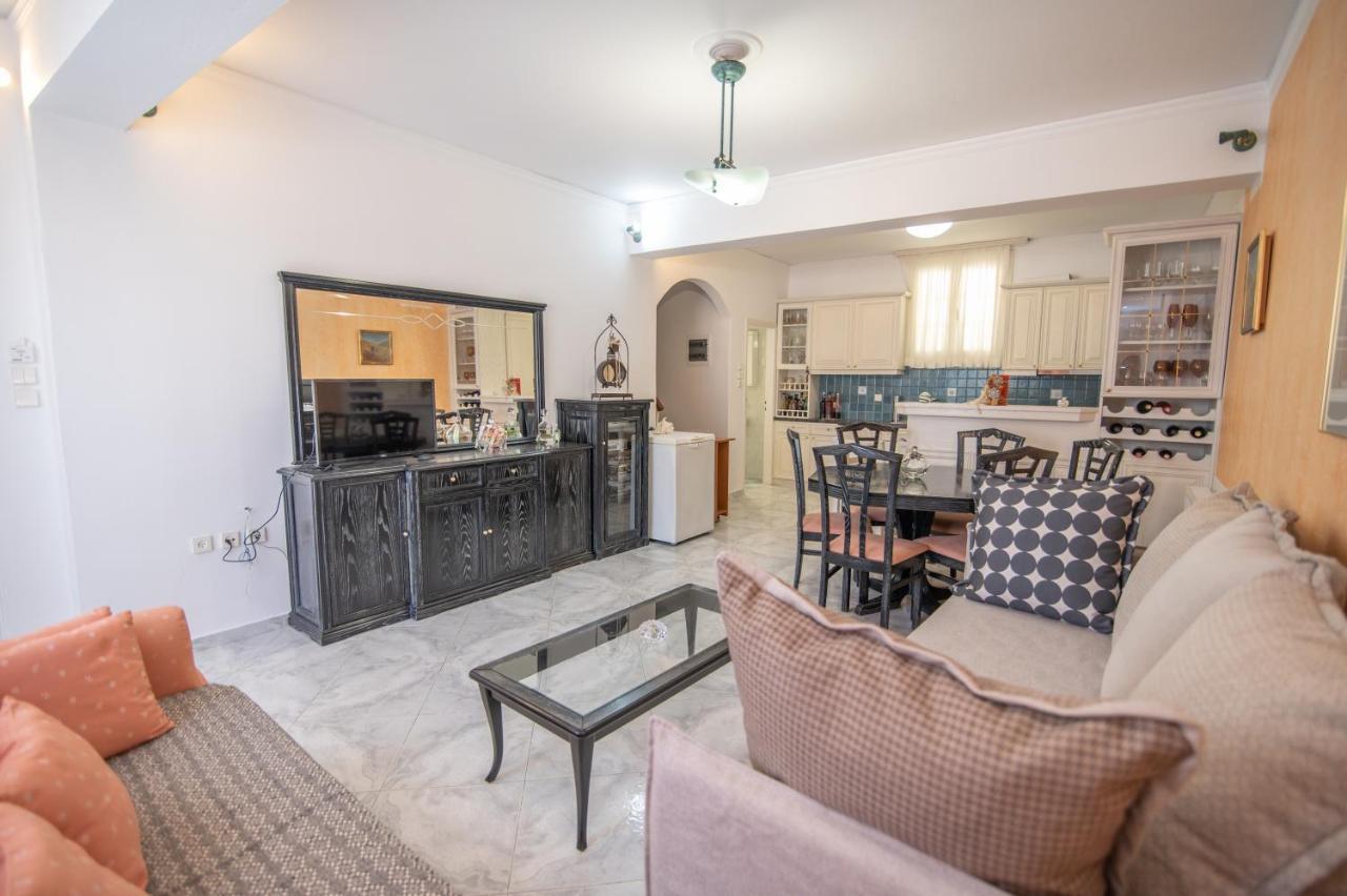 Evangelia'S Mansion Naxos City Ngoại thất bức ảnh