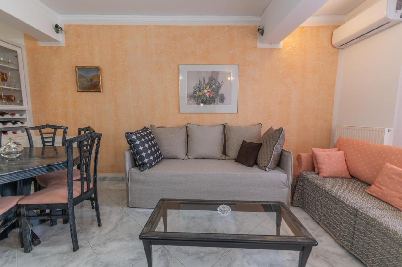 Evangelia'S Mansion Naxos City Ngoại thất bức ảnh