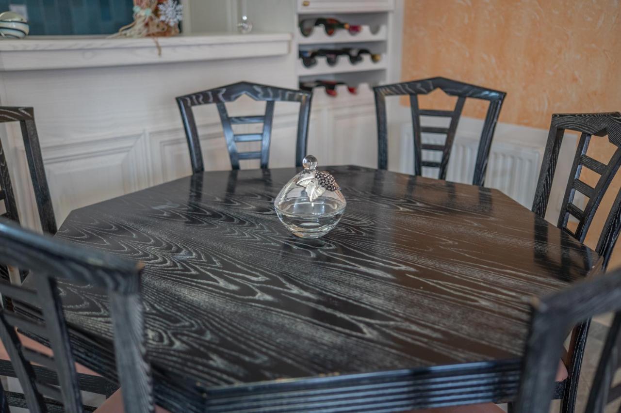Evangelia'S Mansion Naxos City Ngoại thất bức ảnh