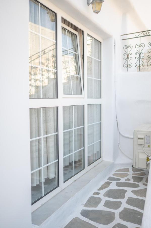 Evangelia'S Mansion Naxos City Ngoại thất bức ảnh
